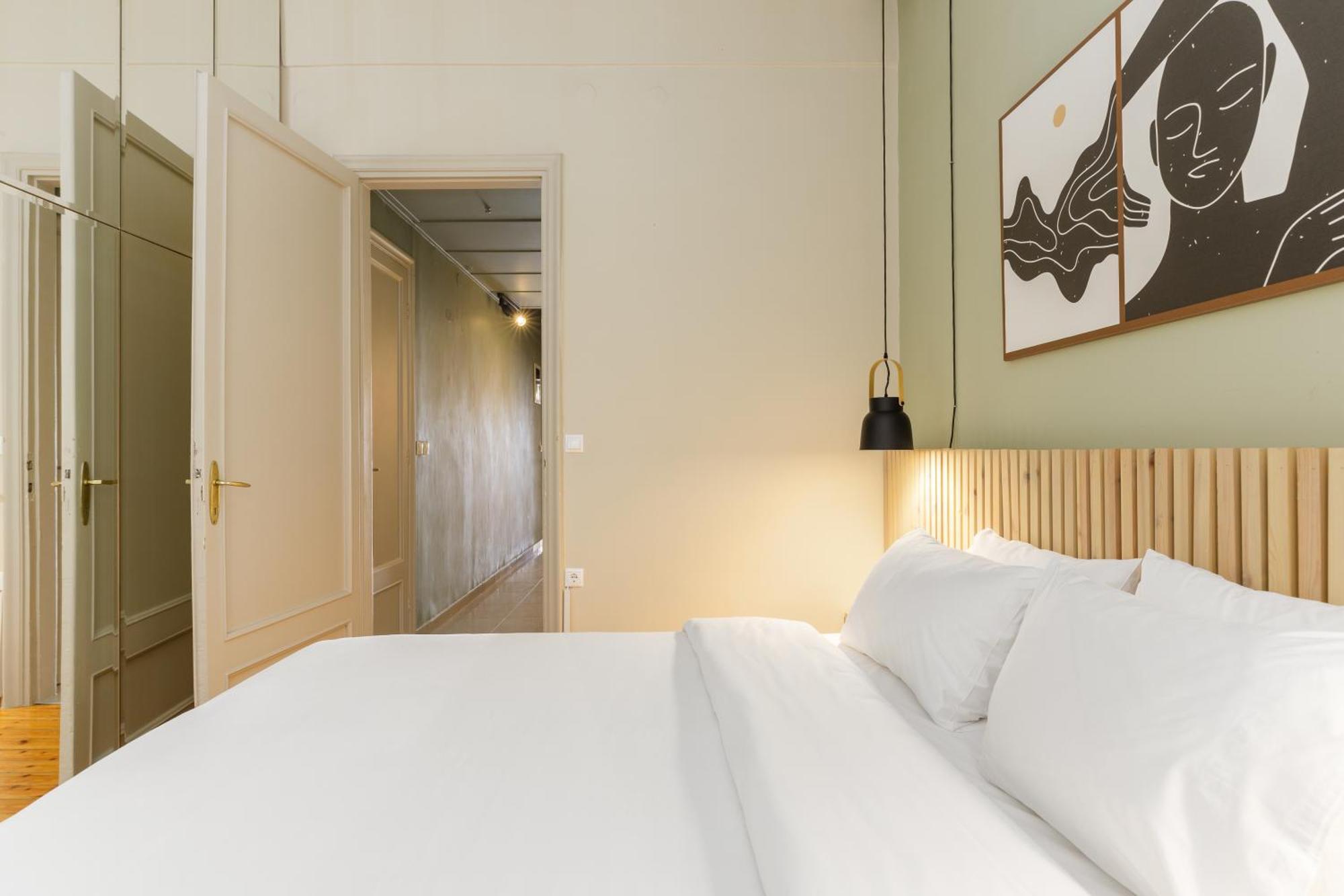Infinity & Beyond By Halu! - Seafront Apartments Thessaloniki Exterior photo