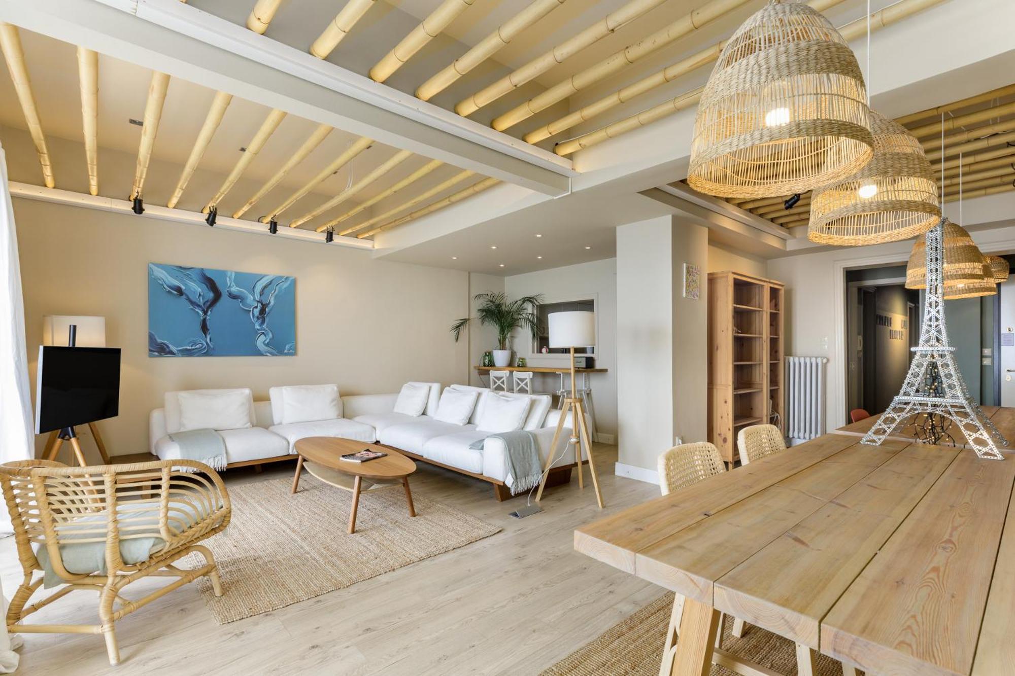 Infinity & Beyond By Halu! - Seafront Apartments Thessaloniki Exterior photo