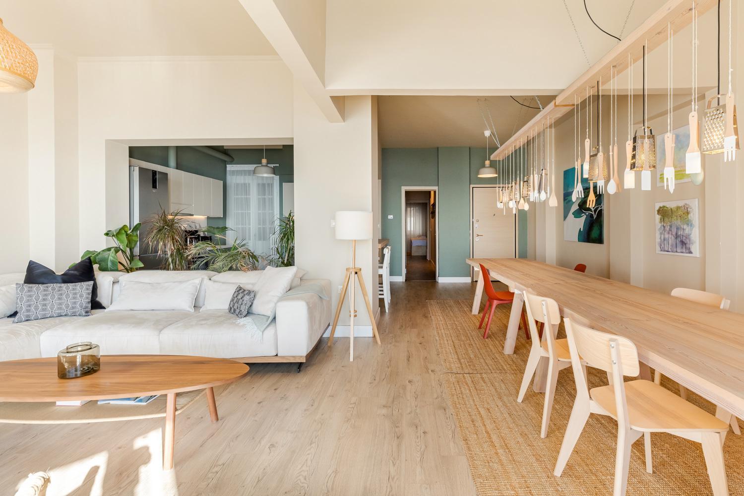 Infinity & Beyond By Halu! - Seafront Apartments Thessaloniki Exterior photo